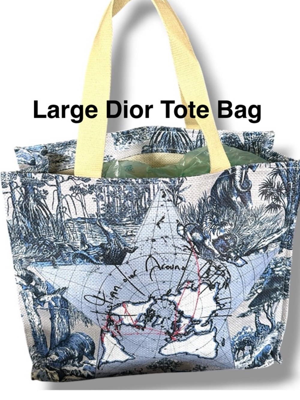 1️⃣5️⃣ STUFFED BAGS GAME: MCM, Vuitton, Versace, Dior, Prada, Givenchy, Geiger! - Picture 5 of 16